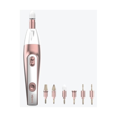 SET MANICURA/PEDICURA CECOTEC BAMBA PINKYCARE 700